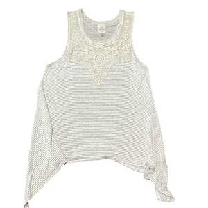 Knox Rose Sleeveless Swing Shirt Size XXL